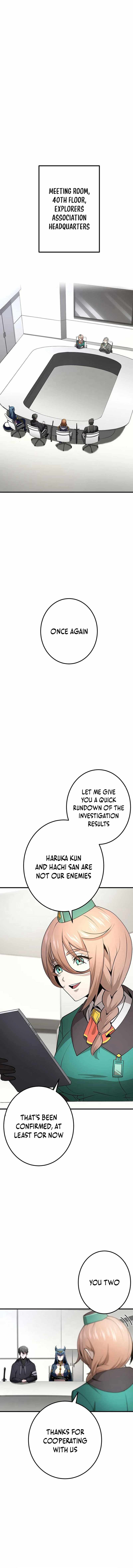 Leveling Up Fast with Divine Measurement Skills Chapter 26 11